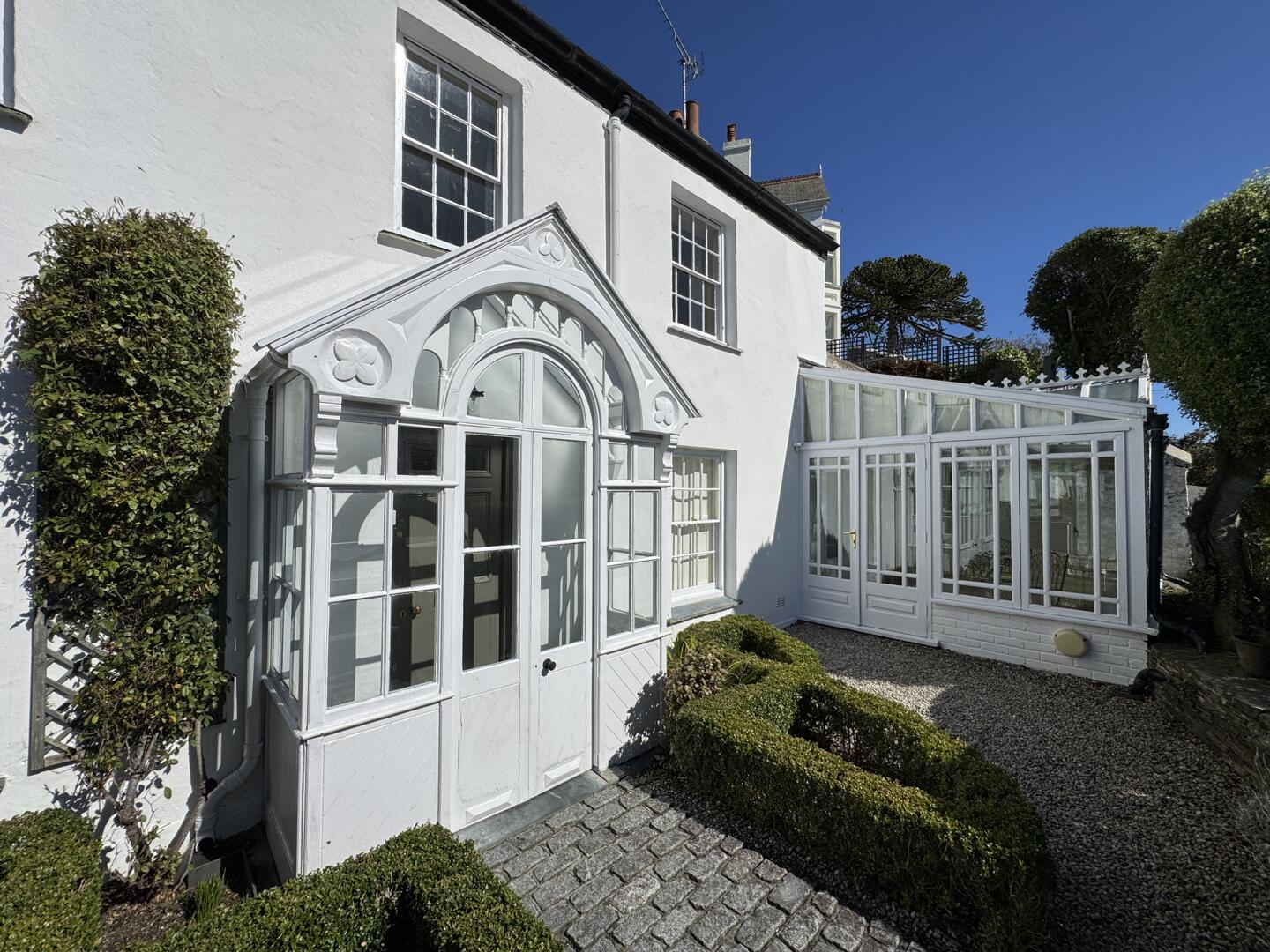 Malpas, Truro